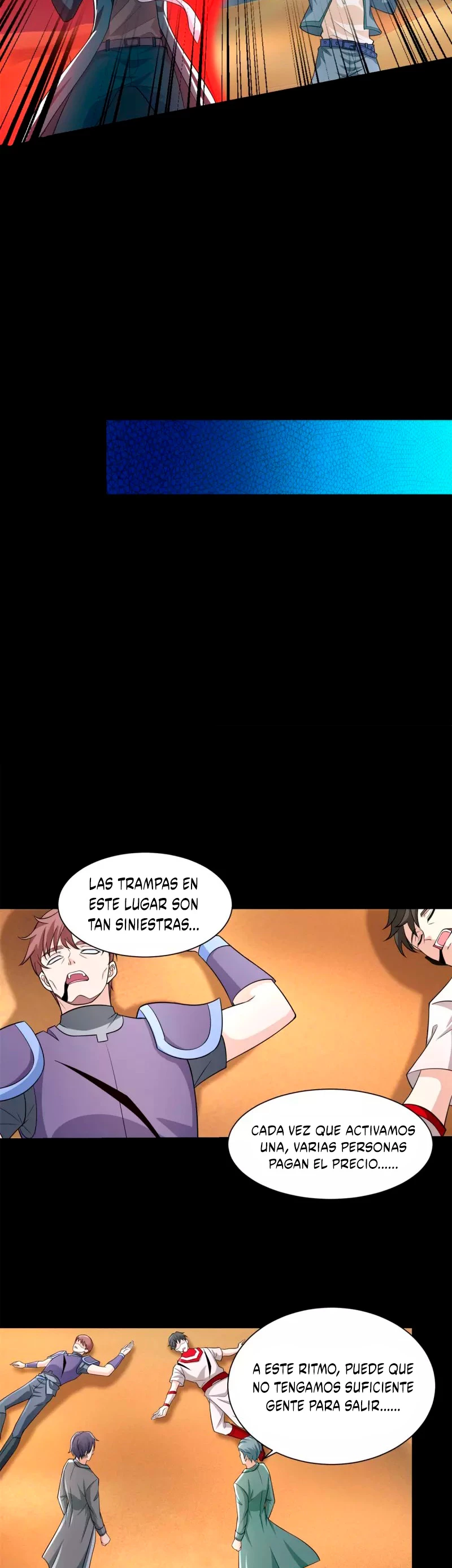 El rey del apocalipsis > Capitulo 512 > Page 61